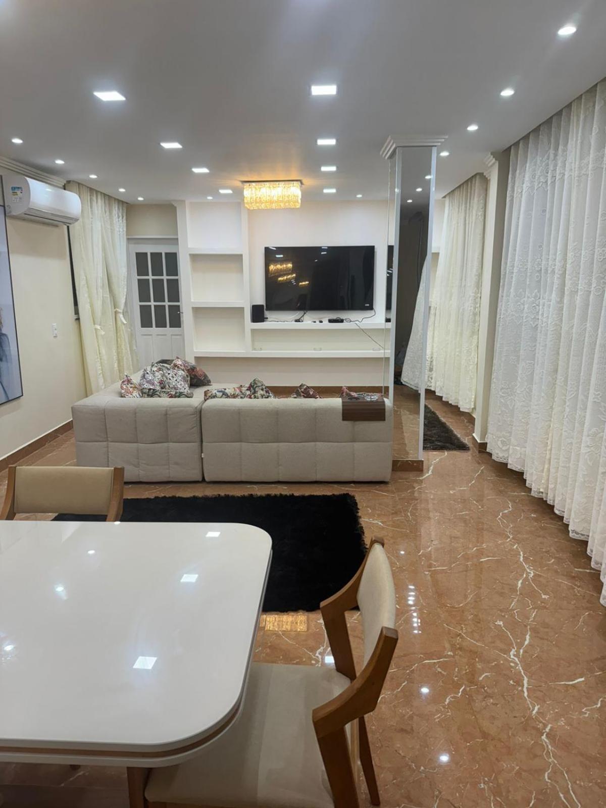 Apartamento Luxuoso 50m Da Copacabana
