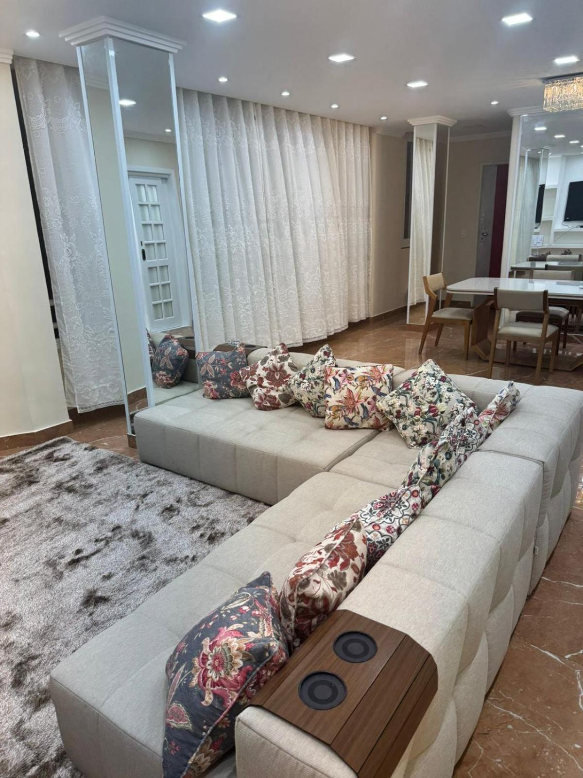 Apartamento Luxuoso 50m Da Copacabana *