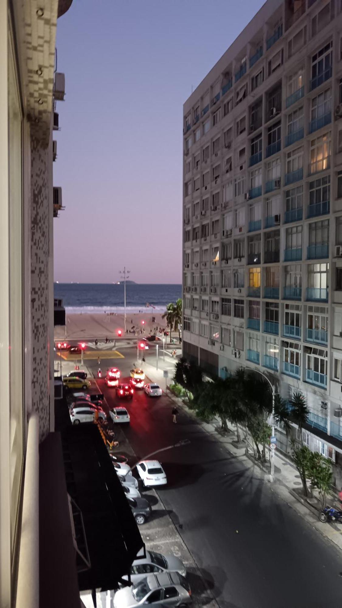 Apartamento Luxuoso 50m Da Copacabana